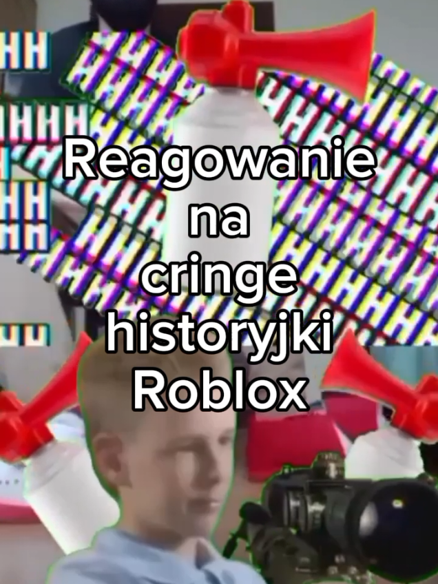 #CapCut #fyp #fypシ #cringe #reagowanie #reagowanienacringehistoryjkiroblox 