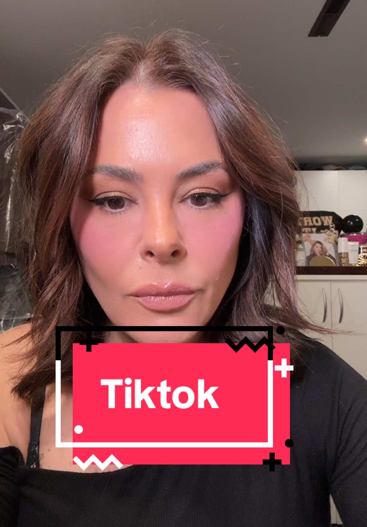 TikTok ban #tiktokban #over40 #makeupover40 #ericataylor #ericataylor2347 #tiktokmademebuyit #fyp
