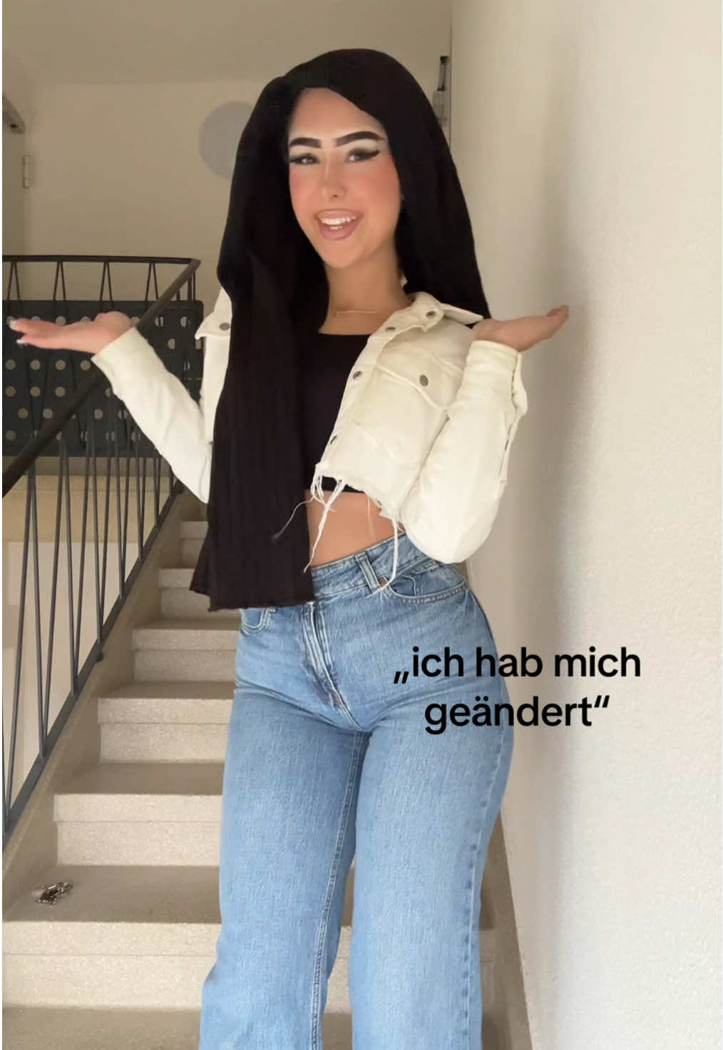 Nike-pro mein Leben🤪 #fyp #zeyno #hijabi #nikepro #veränderung #fake #fyp #goviral 