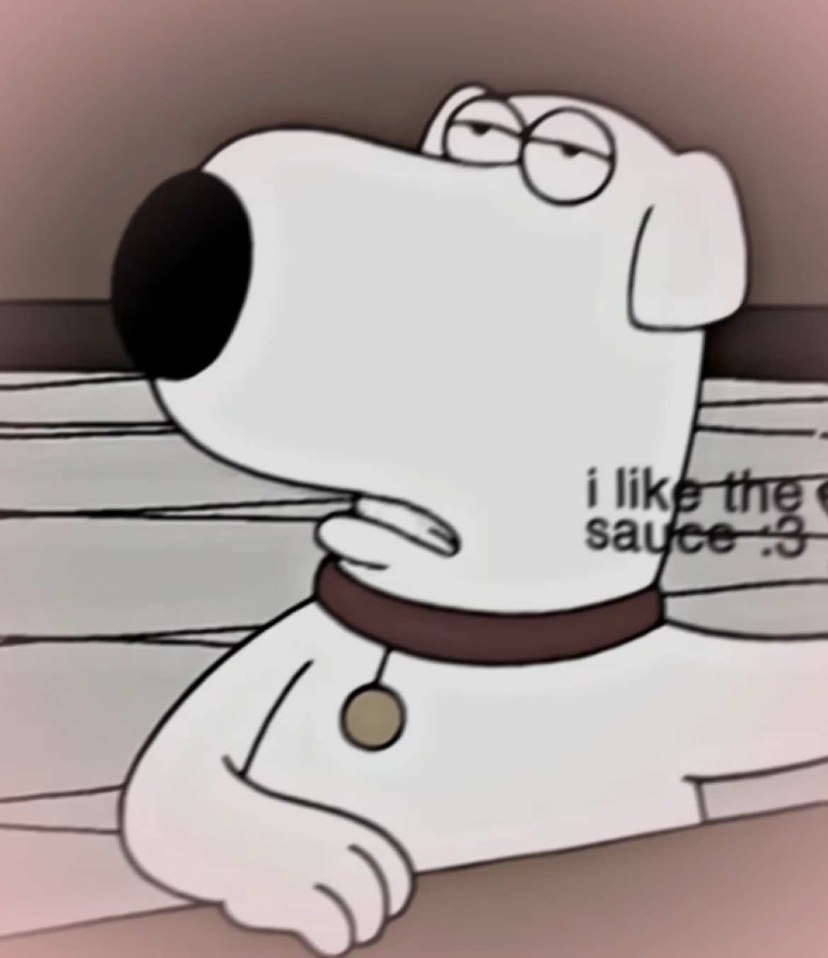 look at my talking dog dawg im going to hell😂🤣  #briangriffinedit #familyguyedit #fyp #foryou #sethmacfarlane #familyguy #briangriffin #trending #cartoonedit 