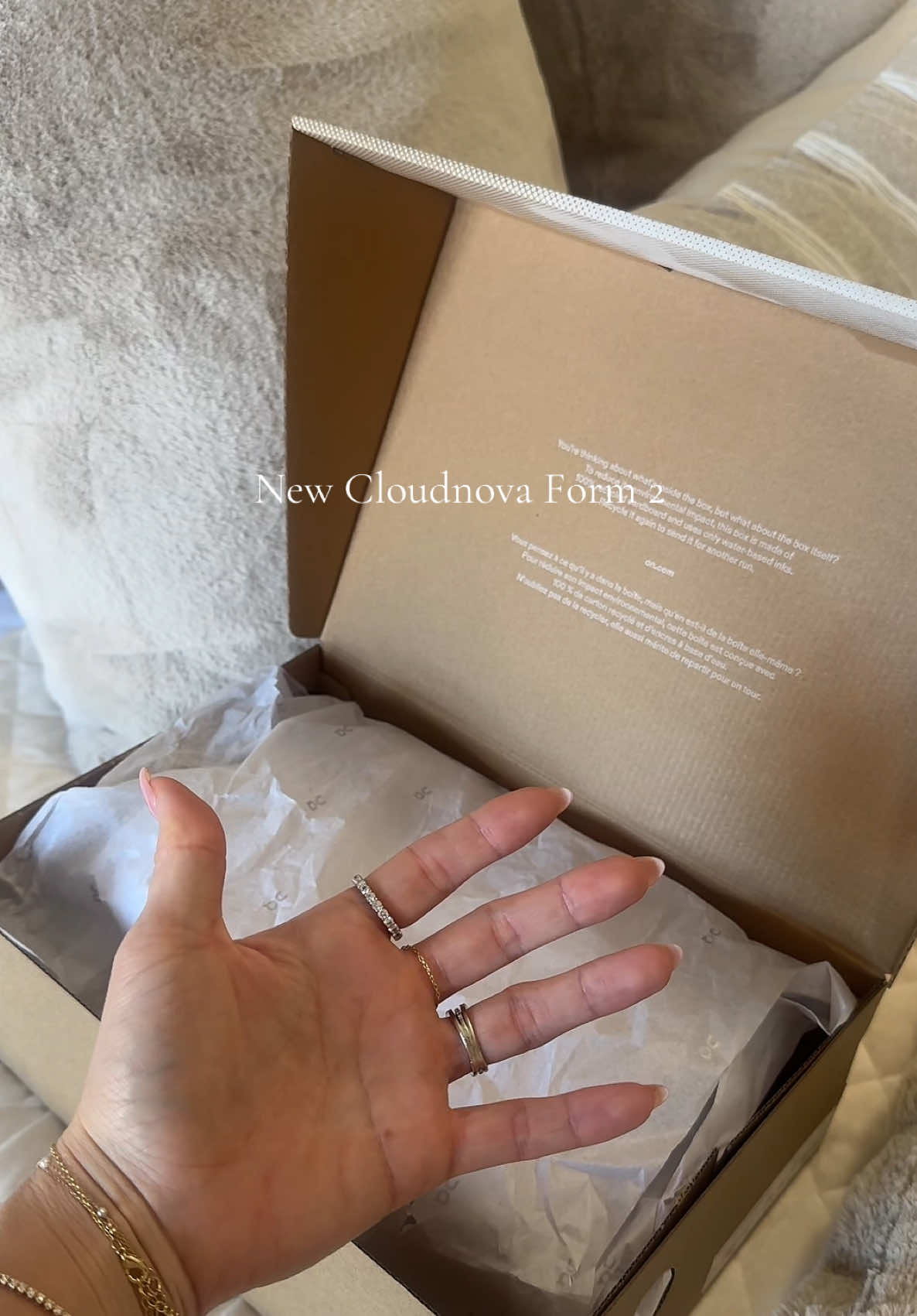 #fy #foryou #foryoupage #oncloud #shoe #shoereview #pink 