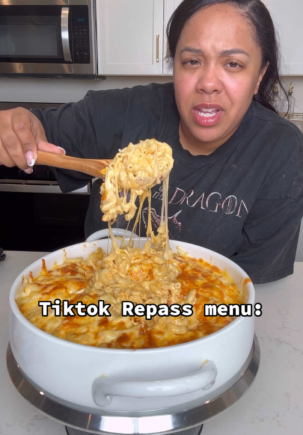 This my part of the tiktok repass menu!! Where my other tiktok chefs? What yall bringing because its 175 million of us using this app and I aint making everything by myself!!! Lol #tiktokban #tiktokrepass #jokes #FoodLover 