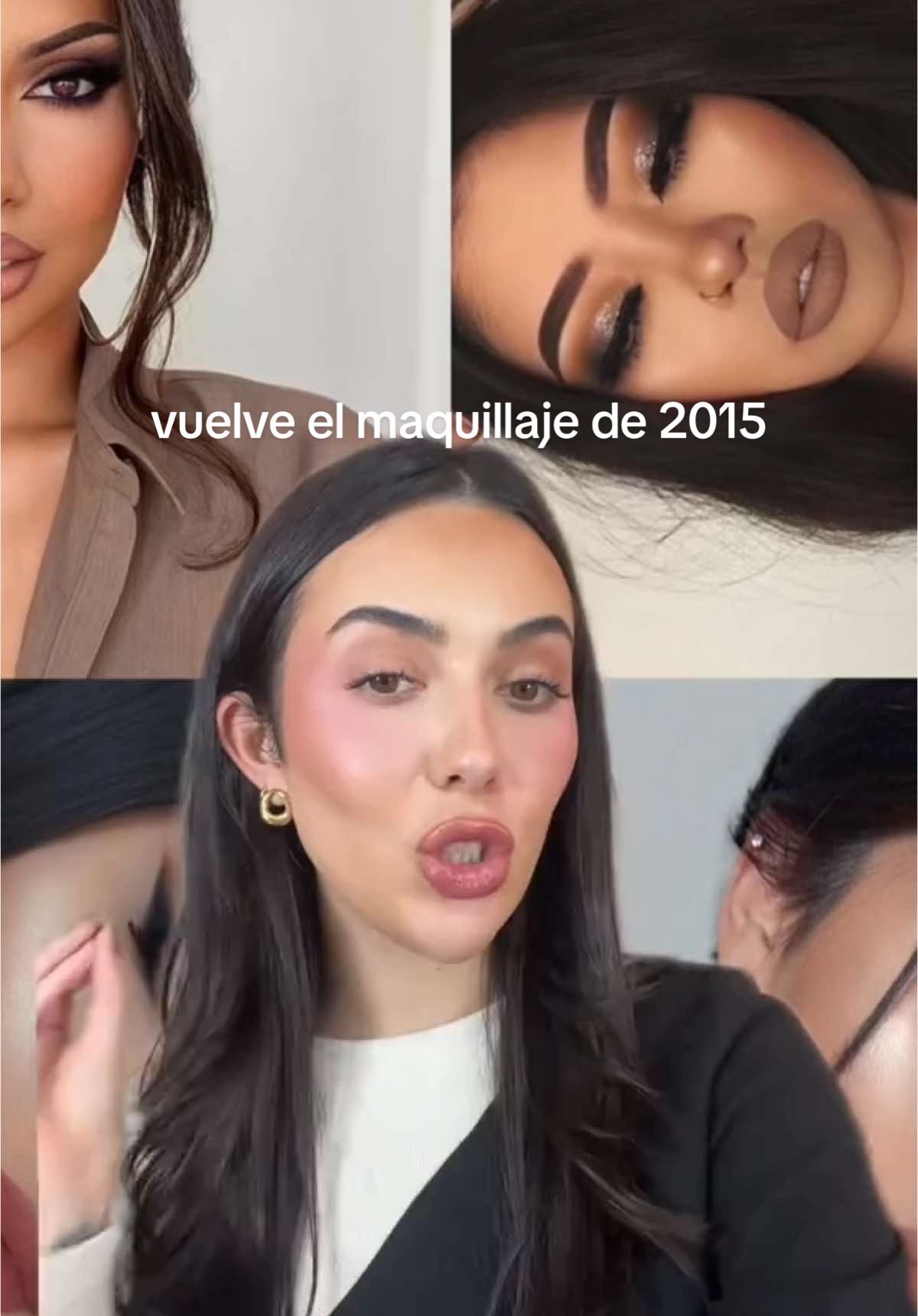 ¿Vosotros qué opináis? Yo jamás podría 😖😢 #greenscreen #maquillaje #tendencias #beauty #belleza 