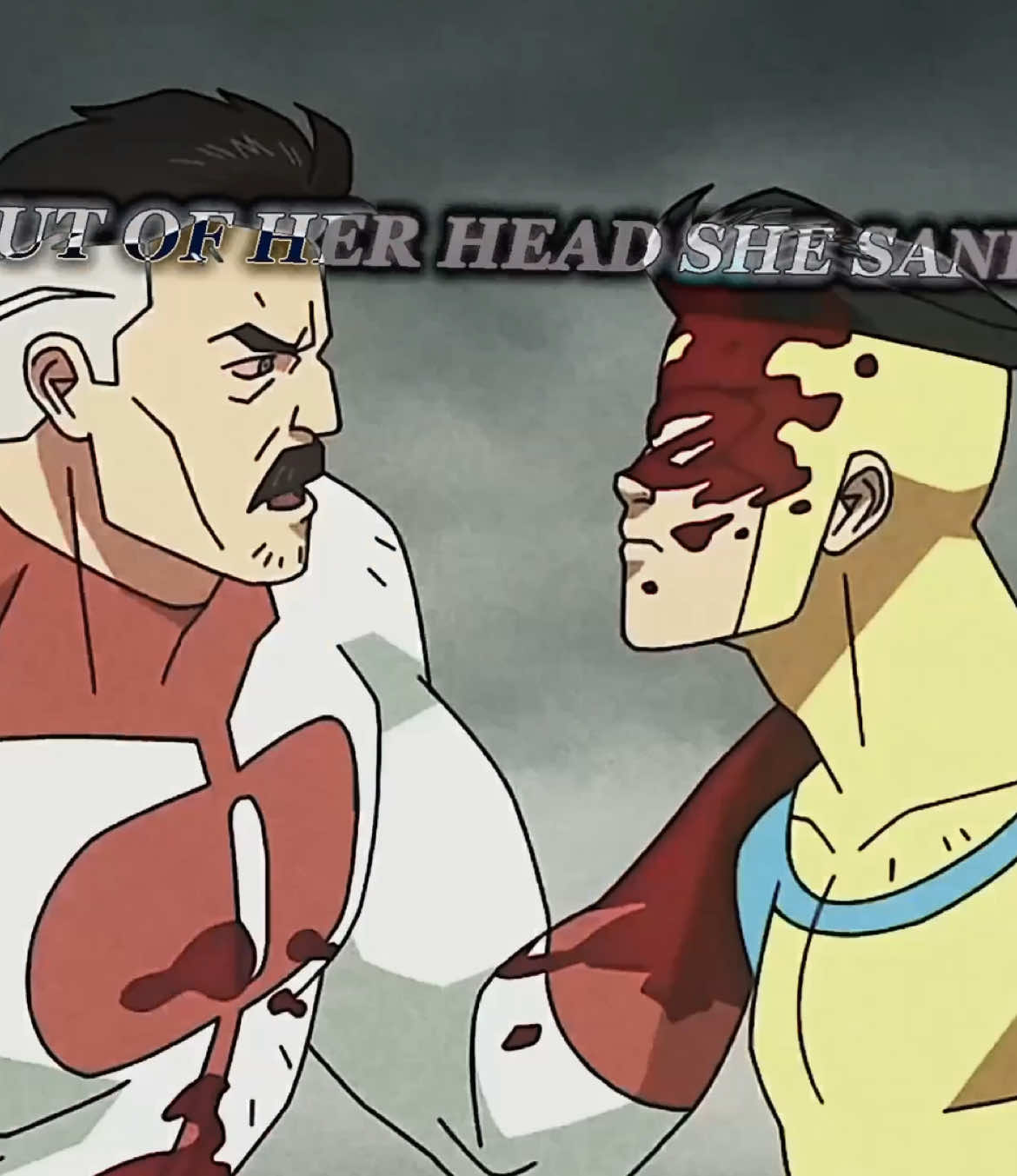 TikTok made offbeat, filler #fyp #edit #vsp #invincible #omniman 