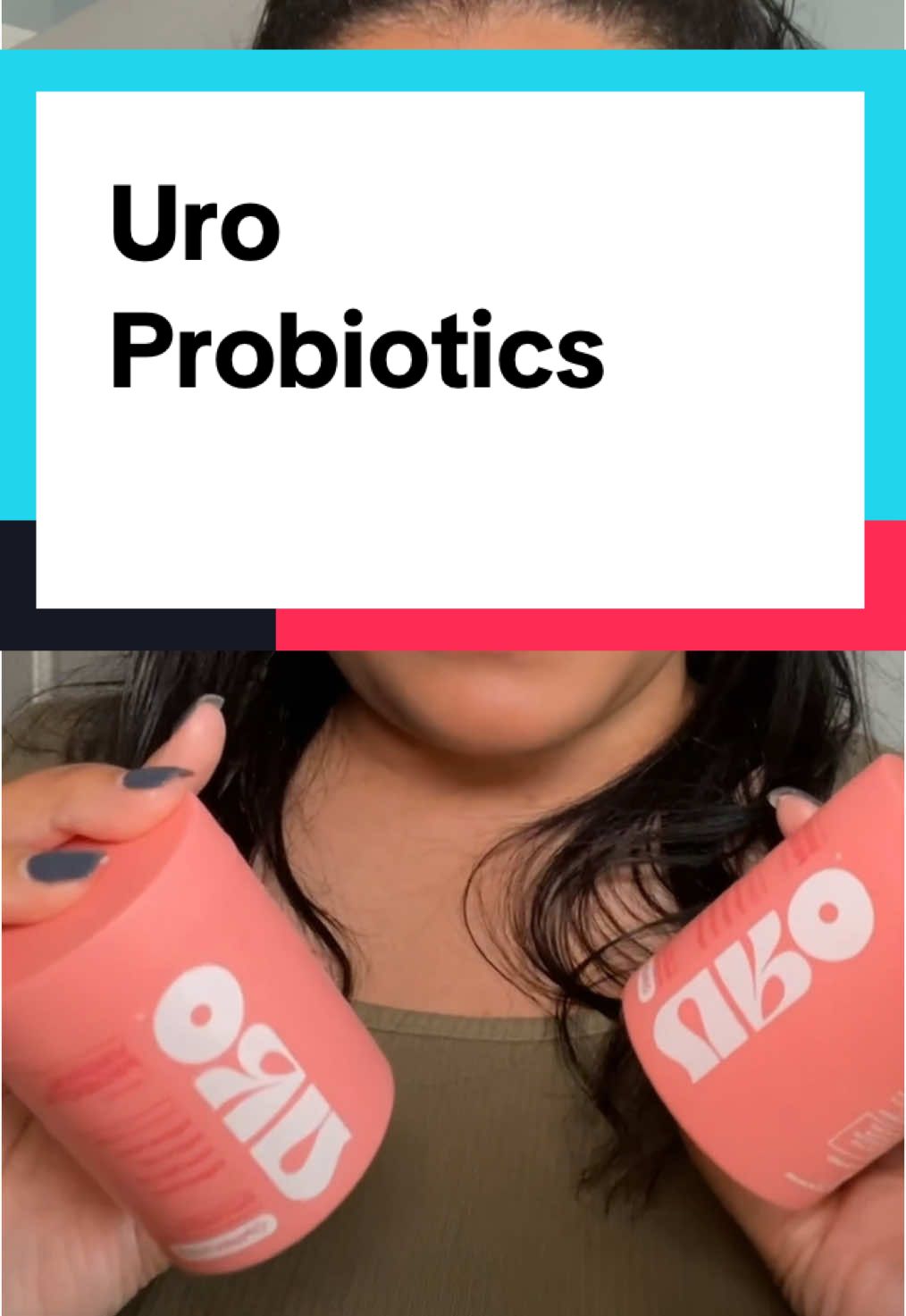 Replying to @TMM these Uro Probiotics are the truth! Grab yours today!!! #uro #uroprobiotic  #womenshealth #probioticsforwomen #probiotics #tiktokshopdeals #tiktokshopfinds #femininehygiene #supplements #TikTokShopCyberMonday #TikTokShopBlackFriday #FallDealsForYou #TikTokShopHolidayHaul @O Positiv 
