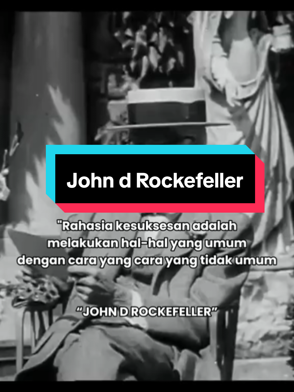 ...🥀🥀lahir pada tanggal 8 Juli .1839 di Richford, New York, sekitar pertengahan antara Binghamton dan Ithaca. Ayahnya, William Avery Rockefeller, adalah seorang 