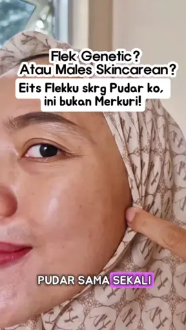 MS Glow Ultimate Night Cream: Solusi untuk Flek & Noda Hitam ✨ worth it buat dibeli. Kandungannya lengkap dan efektif untuk membantu mengatasi flek, noda hitam bekas jerawat, dan tanda-tanda penuaan dini. Selain itu, krim ini juga membantu mencerahkan, meregenerasi, dan melembapkan kulit. ✅ Kandungan utama: Alpha-Arbutin & Kojic Acid → Mencerahkan & menyamarkan noda peptidenya Merangsang regenerasi kulit & mengurangi tanda penuaan Collagen & Vitamin E → Menjaga elastisitas & kelembapan kulit Licorice & Vitamin A & C → Menutrisi & membuat kulit tampak lebih glowing 💡 Cara Pemakaian: 1️⃣ Bersihkan wajah dengan facial wash 2️⃣ Gunakan toner & biarkan menyerap 3️⃣ Aplikasikan MS Glow Ultimate Night Cream merata di wajah ❌ Kekurangan: Meskipun hasilnya bagus, teksturnya masih kurang blendable dan agak lengket. Mungkin bisa diperbaiki agar lebih cepat meresap dan lebih nyaman digunakan. Tetap worth it dicoba buat yang ingin kulit lebih cerah dan bebas noda! Siapa yang udah pakai juga? Share pengalaman kalian di kolom komentar! ✨ #MSGlow #UltimateNightCream #SkincareRoutine #FlekHitam #MencerahkanKulit #SkincareRoutine #UltimateNightCream #MSGlow #msglowori #msglow #tiktokviral #tiktokshop #belanjaditiktok #racunmurah #racunmirahtiktok #update #solusiflek #caramengatasiflek #viral #msglowori #darkspot #MencerahkanKulit #FlekHitam