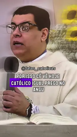 ESTA É A TRISTE REALIDADE DOS QUE PROCURAM OS SACRAMENTOS - Padre Chrystian Shankar #fé #mensagemdereflexão #igrejacatolica #mensagemdodia