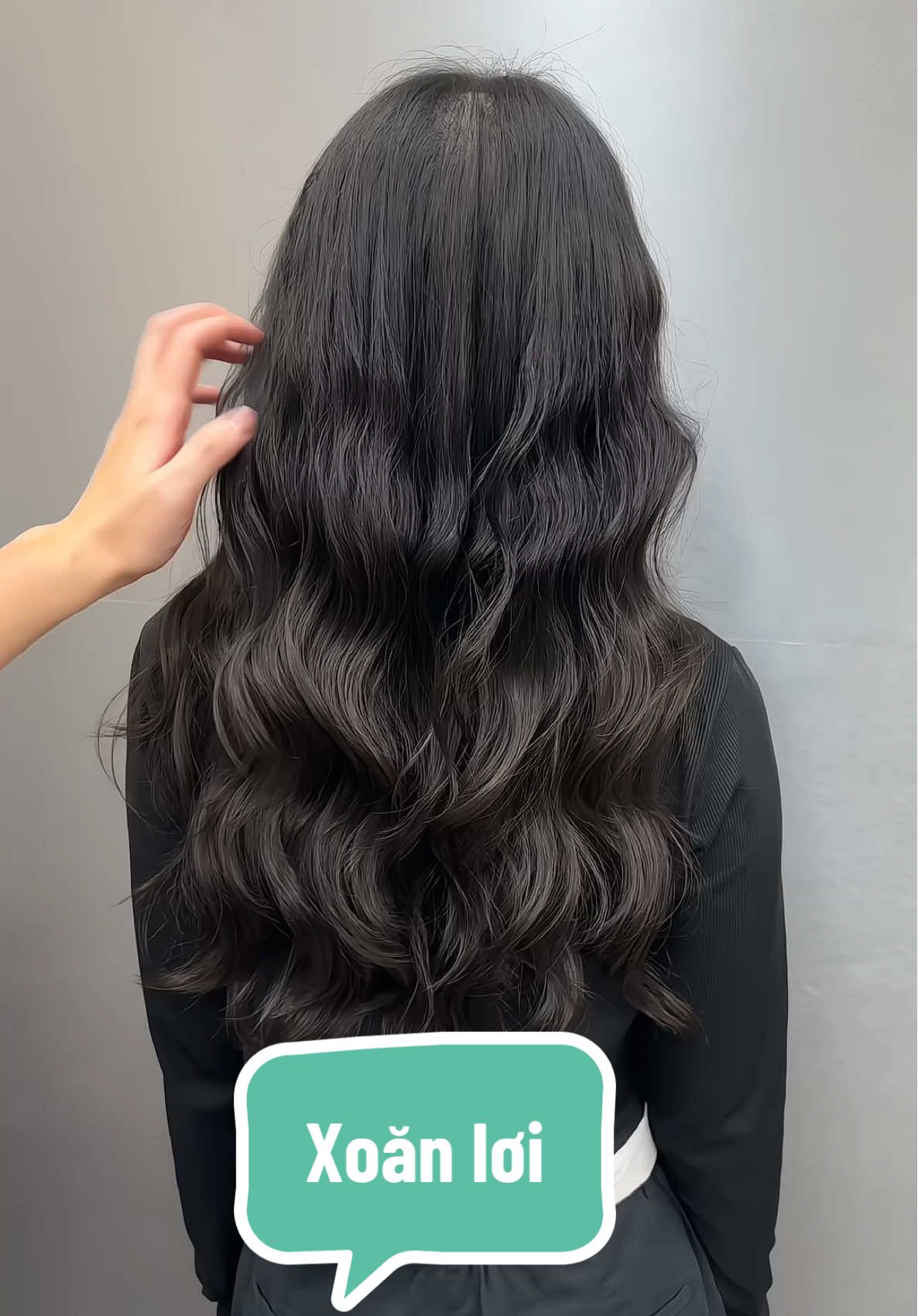 Xoăn lơi hàn #haiphong #tocdep 