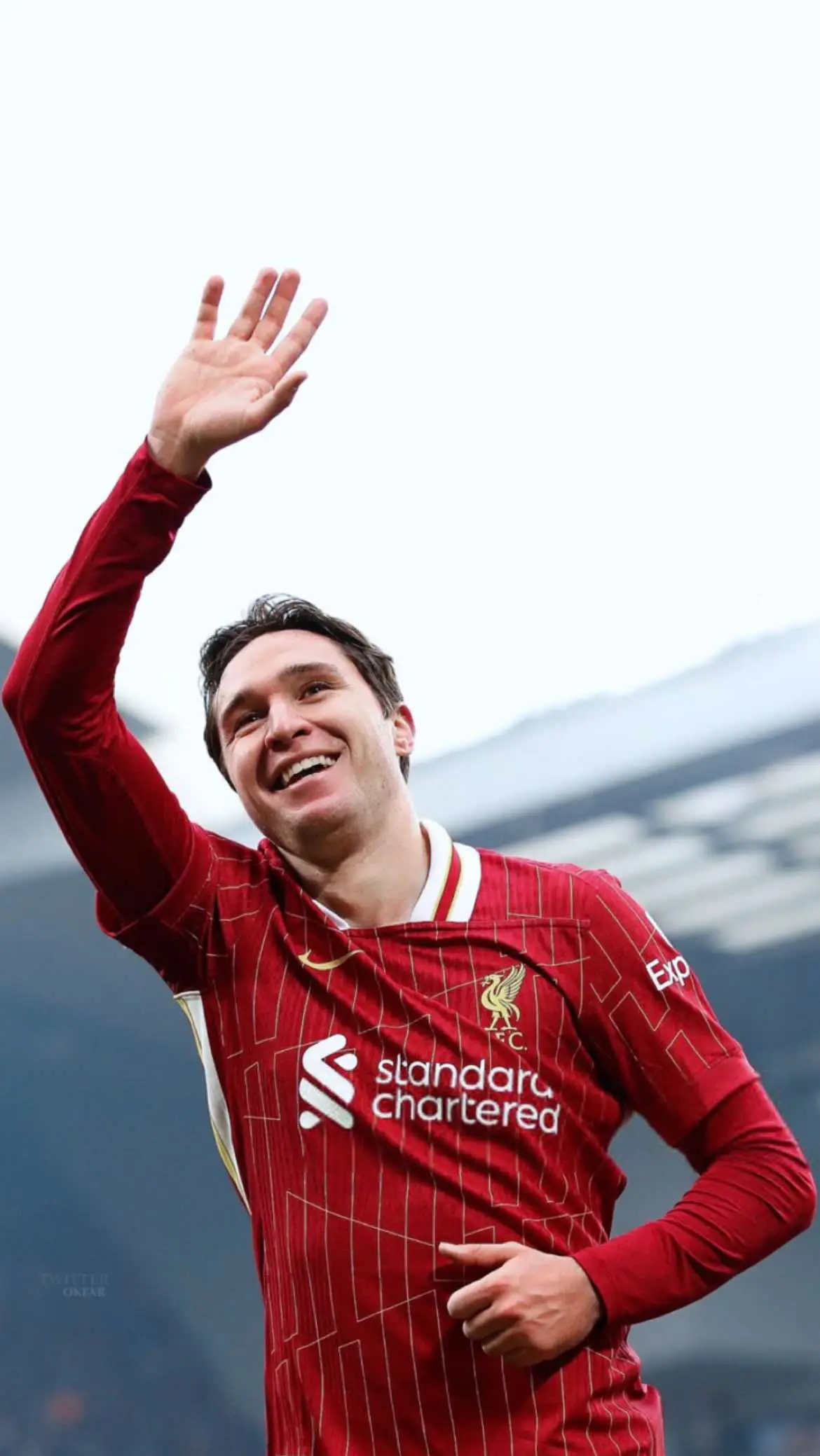 #wallpaper #footballtiktok #facup #liverpool #chiesa 