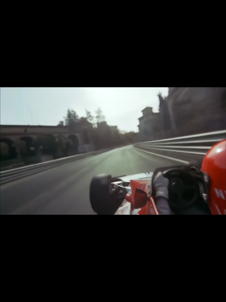 Niki Lauda takes his BRMP160C out for a spin around Monjuic 🤩 Spectacular footage from that era of racing! #F1 #Formula1 #SpanishGP #BRM #Lauda #NikiLauda #OldSchoolF1 