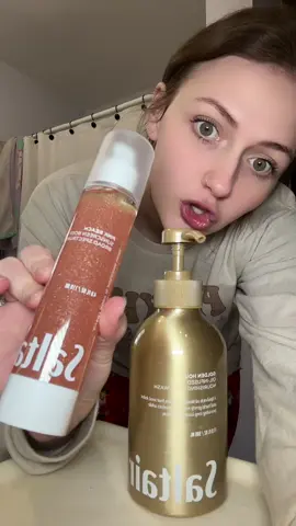 the body wash is my favorite thing ever hands down 
