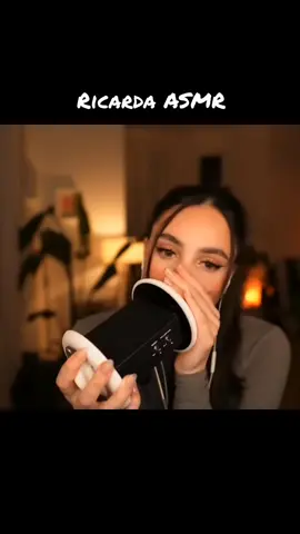 THIS IS NOT MY ASMR, Ricarda ASMR #mic #mouthsounds #fyp #fyppppppppppppppppppppppp #flutter #tongue #relax #relaxing #sleep 