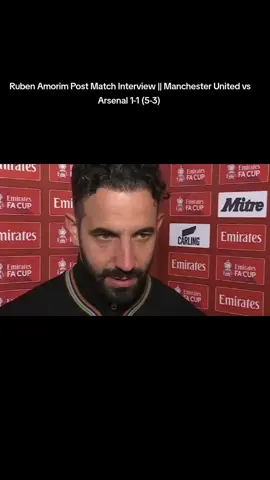 Ruben Amorim Post Match Interview || Manchester United vs Arsenal 1-1 (5-3) pen #mikelarteta #rubenamorim #unitedstand #aftv #gunners #arsenalfc #arsenal #manunited #manutd #manchesterunited #facup Kai Havertz Penalty Miss Kai Havertz Kai Havertz Miss Chance Altay Bayındır & Bruno Fernandes Post Match Interview || Manchester United vs Arsenal 1-1 (5-3) pen #mikelarteta #rubenamorim #unitedstand #aftv #gunners #arsenalfc #arsenal #manunited #manutd #manchesterunited #facup  Ruben Amorim Press Conference Ruben Amorim Reaction Ruben Amorim Post Match Interview Manchester united vs Arsenal 1-1 (5-3) Post Match Analysis Manchester united vs Arsenal 1-1 (5-3) Goal and Extended Highlights Manchester united vs Arsenal 1-1 (5-3) Post Match Manchester united vs Arsenal 1-1 Man United vs Arsenal Penalty Shootout  Altay Bayındır vs Arsenal  #mikelarteta #rubenamorim #unitedstand #aftv #gunners #arsenalfc #arsenal #manunited #manutd #manchesterunited #facup  Ruben Amorim Press Conference Ruben Amorim Reaction Ruben Amorim Post Match Interview Manchester united vs Arsenal 1-1 (5-3) Post Match Analysis Manchester united vs Arsenal 1-1 (5-3) Goal and Extended Highlights Manchester united vs Arsenal 1-1 (5-3) Post Match Manchester united vs Arsenal 1-1 Man United vs Arsenal Ruben Amorim Press Conference Ahead of Arsenal || Manchester United vs Arsenal #facup #manchesterunited #manutd #manunited #arsenal #arsenalfc #gunners #aftv #unitedstand #rubenamorim #mikelarteta  Ruben Amorim Press Conference Ahead of Arsenal  Ruben Amorim Reaction  Ruben Amorim Press Conference  Ruben Amorim Interview  Mikel Arteta Post Match Interview  Mikel Arteta press conference  Mikel Arteta Interview  Arsenal VS Manchester United  Manchester united vs Arsenal  Man United vs Arsenal  Arsenal VS Manchester united  Mikel Arteta vs Ruben Amorim  Rashford reaction  Rashford  Ruben Amorim Press Conference | Manchester United vs Arsenal  Old Trafford 