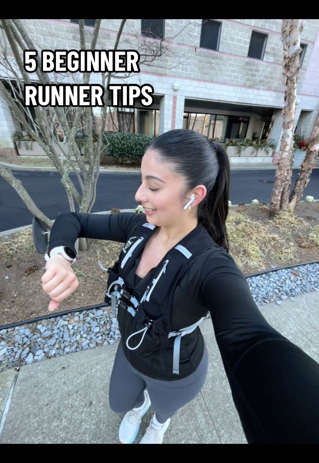 7 months into my running journey so I thought I could share some tips I wish I knew at the start :) #runtok #runningtok #beginnerrunner #runningtips #newrunner #beginnerrunnertips 