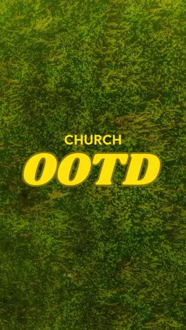 church ootd #mensoutfit #OOTD #fitsonpoint #clothes #church 