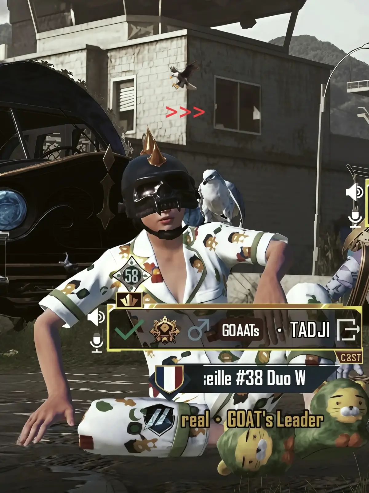 #pubg #pubgmobile #pubgchallenge #ببجي_وبس #fyp 