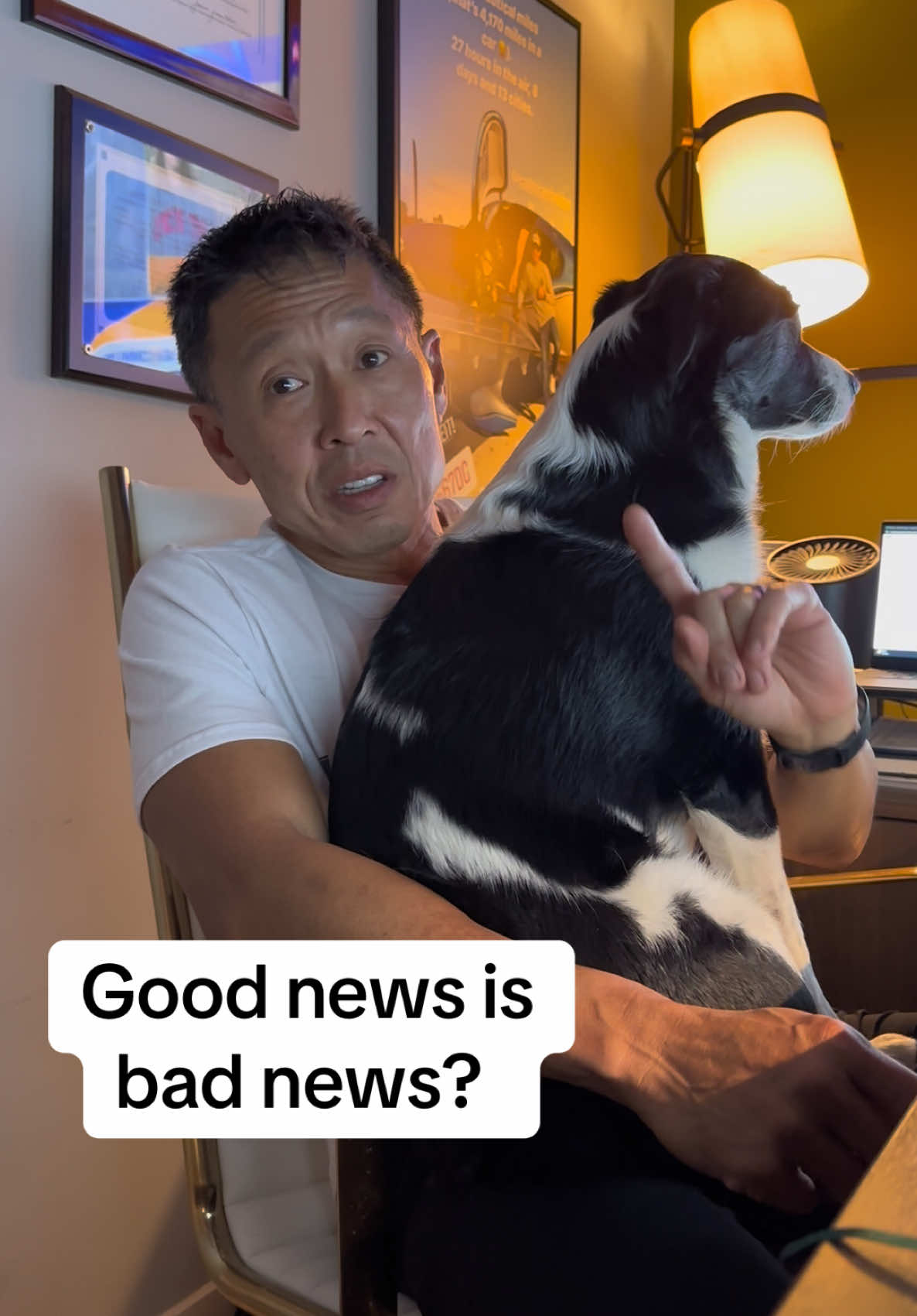 Good news is bad news for the market? #stocks #stockmarket #investing #investor #invest #learntoinvest #investingforbeginners #nasdaq #financialfreedom #financialliteracy #financetiktok #finance101 #financialeducation #economics #econ101 #useconomy #economy #fintok 