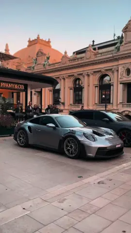 GT3 RS around the 🌍 #porsche #porsche911 #porschegt3rs #monacocars #viraltiktok #carsoftiktok #monaco 