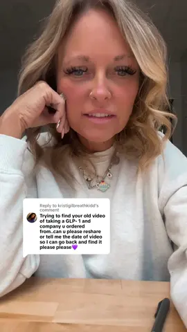 Replying to @kristigilbreathkidd My journey @Katherine Waugh, APRN is AMAZING!!!•~•#monjouro #semaglutide #pushhealth 