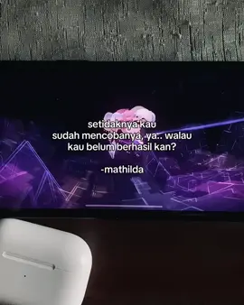 sekalipun gagal, setidaknya kita sudah pernah mencoba ☺️ #quotesmlbb #mlbb #fyp 