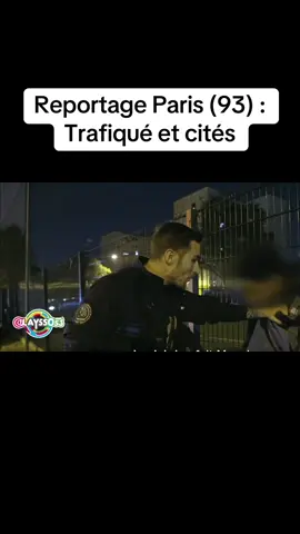 #pourtoii #fyp #viralvideos #viral_video #reportage #police #paris #93 #saintdenis 