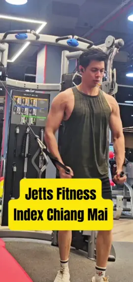#thailand #gym #Fitness #chiangmai 