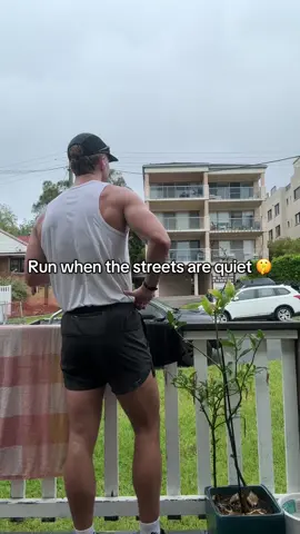 Get up and get after it #asmr #Running 