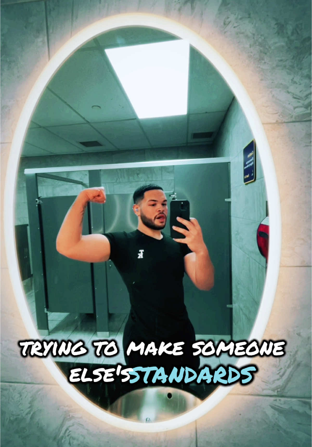 YOU ARE ENOUGH ‼️ ##gym2025 #motivation #fyp #workout #capcut 