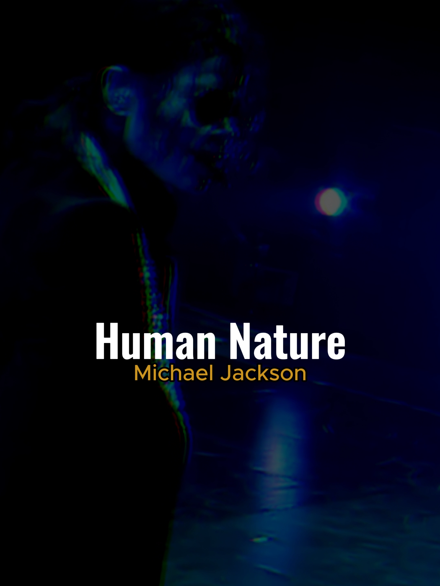 Michael Jackson -  Human Nature #michaeljackson #thekingofpop #moonwalk #song #musica #mjinnocent #humannature