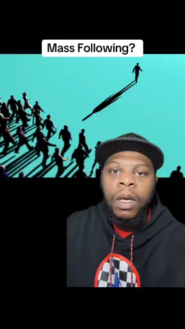 Mass Following To The End? #tiktokban #tiktokbanned #massfollowing #engagementtiktok #greenscreen 