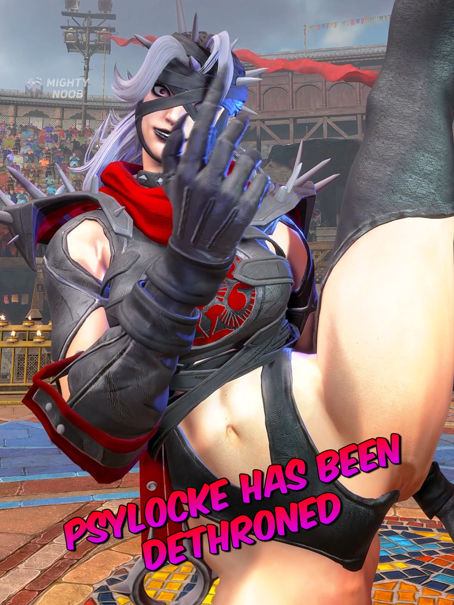 Chun-Locke or Malice Juri ??? 🤔🤔 --- #StreetFighter6 #marvelrivals #chunli #invisiblewoman