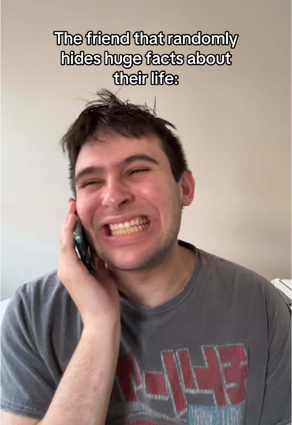 Im the OPPOSITE