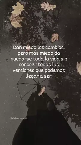 Comienza, con miedo, pero comienza. Hoy es un buen día para empezar.  . . . . . . . . . #liderazgo #motivacion #reflexiones #inspiracion #amorpropio #vidaplena #vivelavida #viralvideos #viralditiktok #exitopersonal #relatable #frasesmotivadoras #domingo 