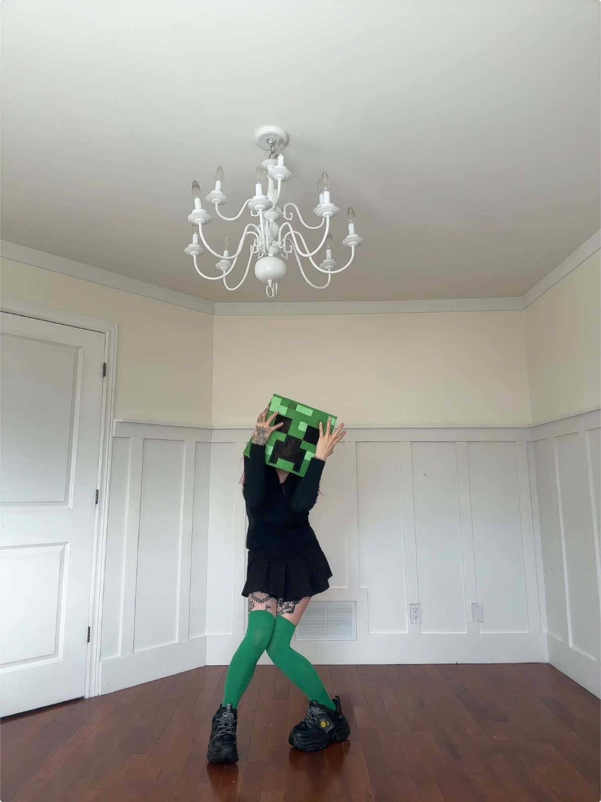 ig: trashybagqueen #Minecraft #lilpeep