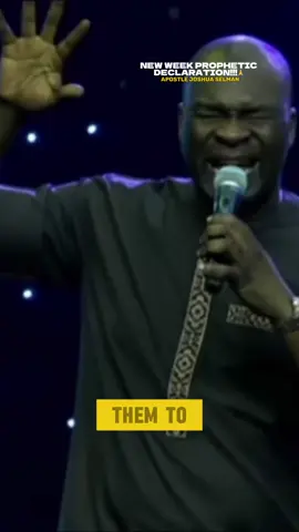 New Week Prophetic Declaration!🙏 -Apostle Joshua Selman .#salvationhub #gospel #explorepage #worshipmusic #instablog9ja #joshuaselman #christianlifestyle #godlyrelationship #weddings #bellanaija #christlife #Lifestyle #explore #trendingtopic #christiancontent #relationshipgoals #christianlife #christianmarriage #marriageadvice #prayerispowerful #prayer #preaching #naijatrends #trendingnow #trendingreels 