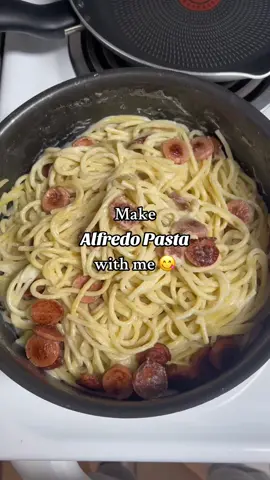 I love cooking 👩‍🍳 #pasta #collegestudent 
