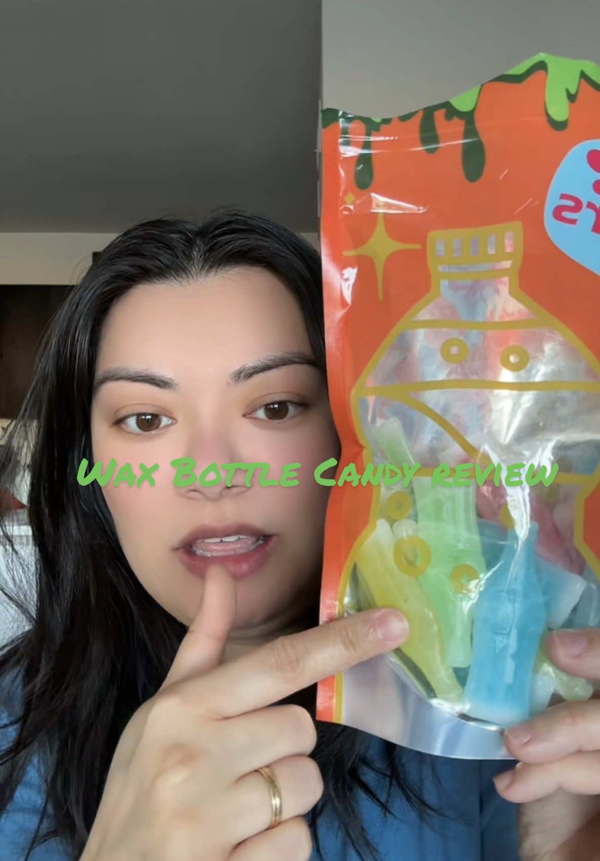#candyreview #microinfluencer #fyp #muckbang #getyousome 
