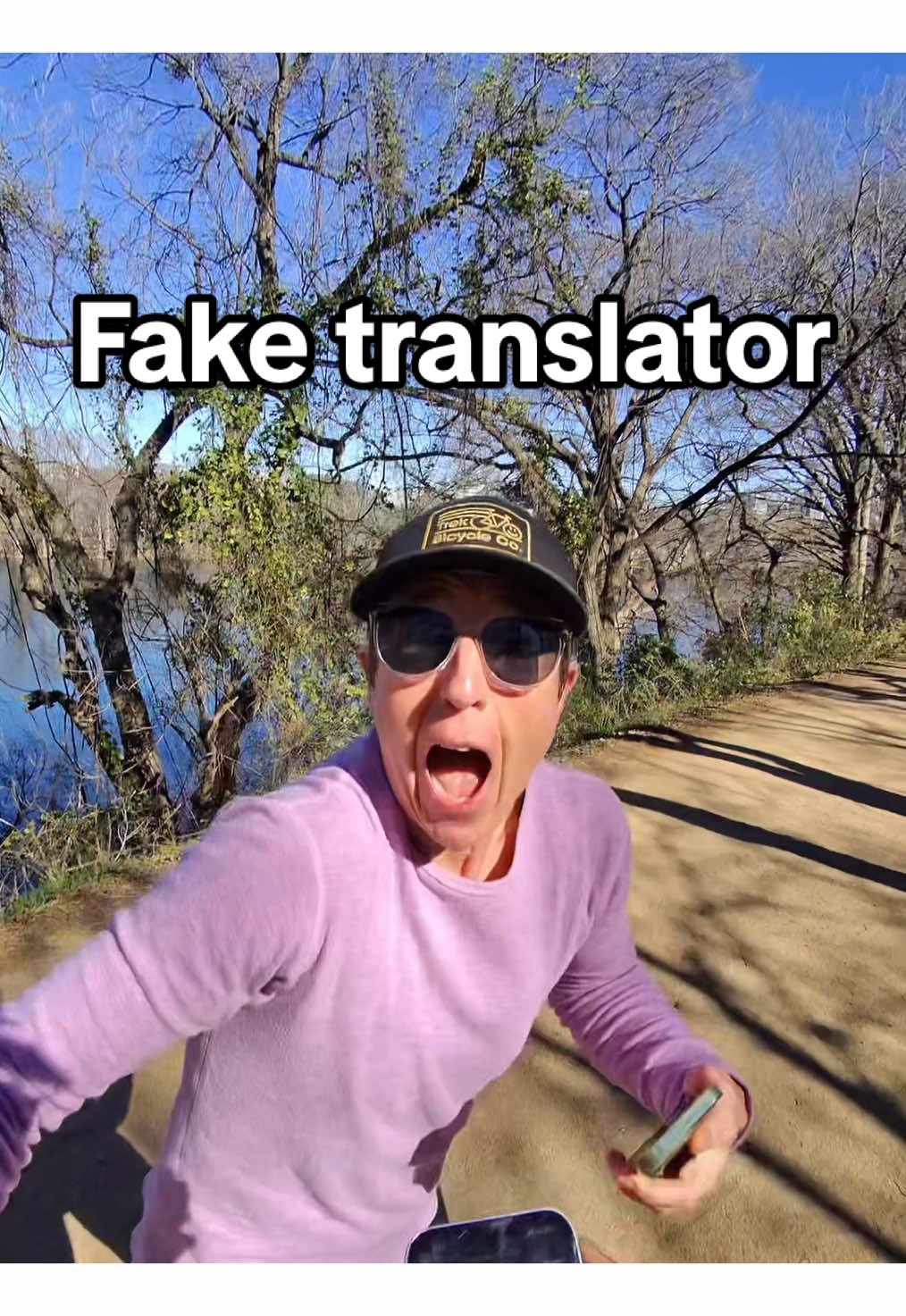 Fake translator prank #motionboyzzz777 #relatable #prank 