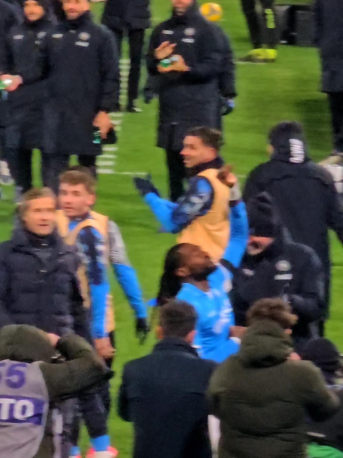 Napoli - Verona ✨️❤️ #stadio #stadiodiegoarmandomaradona #zamboanguissa #anguissa #sscnapoli #napoli #napoliverona #goal #gooal #soccertiktok #neiperte #perte #fyp 