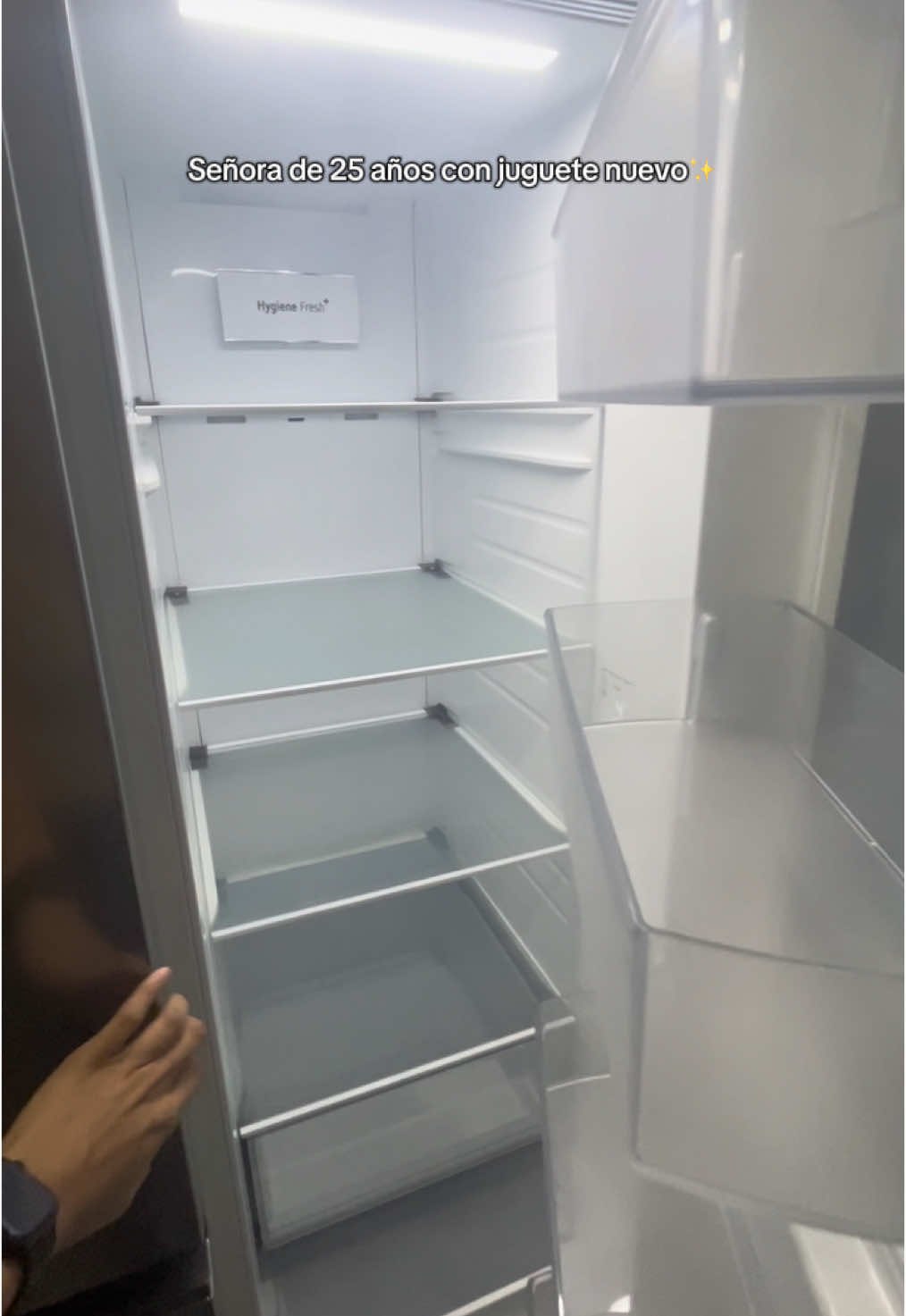 #refrigerador #fyp #LG #Refri  #wifi #refrigerator 