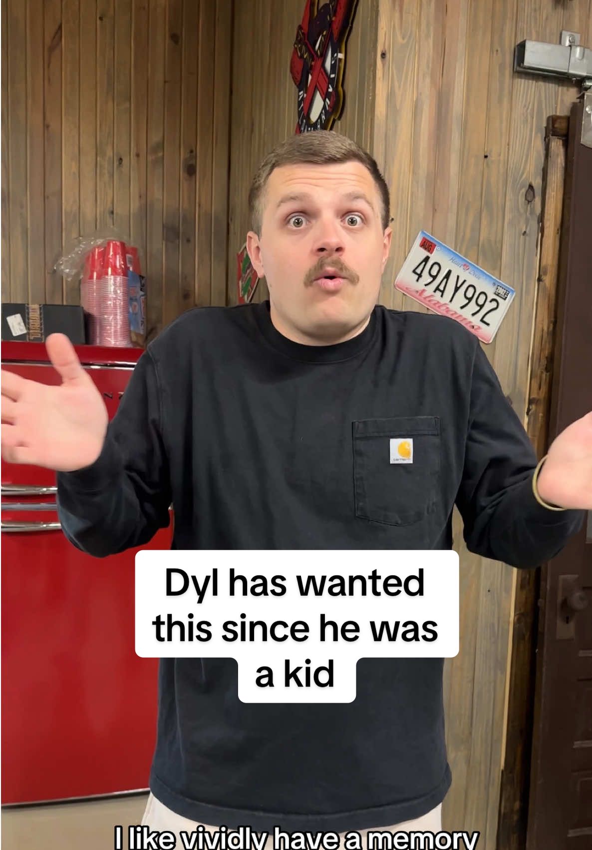 We have officially “made it” 🤣 #shelbanddyl #homeimprovement #spiralstaircase #couples #relationships 