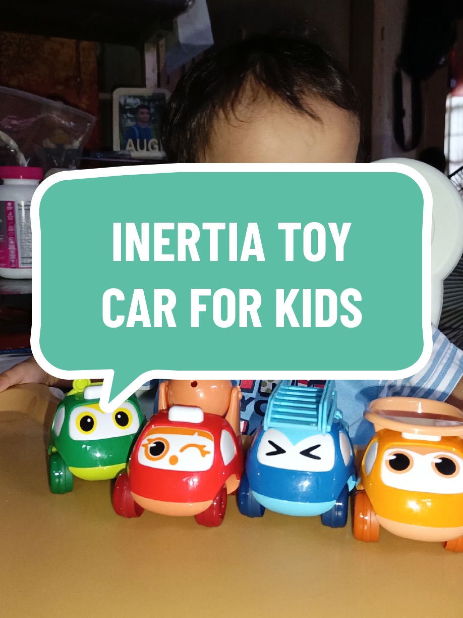 Ang cute na, very affordable pa ang inertia toy car na to for your kiddos!! 😎 Perfect para sa mga kids nyo na nagsisimulang maging favorite ang mga cars & trucks!! ❤ #inertiatoycar #toycar #toyforkids #toddlersoftiktok #toddlermom #budolfinds #toytruck #giftideas 