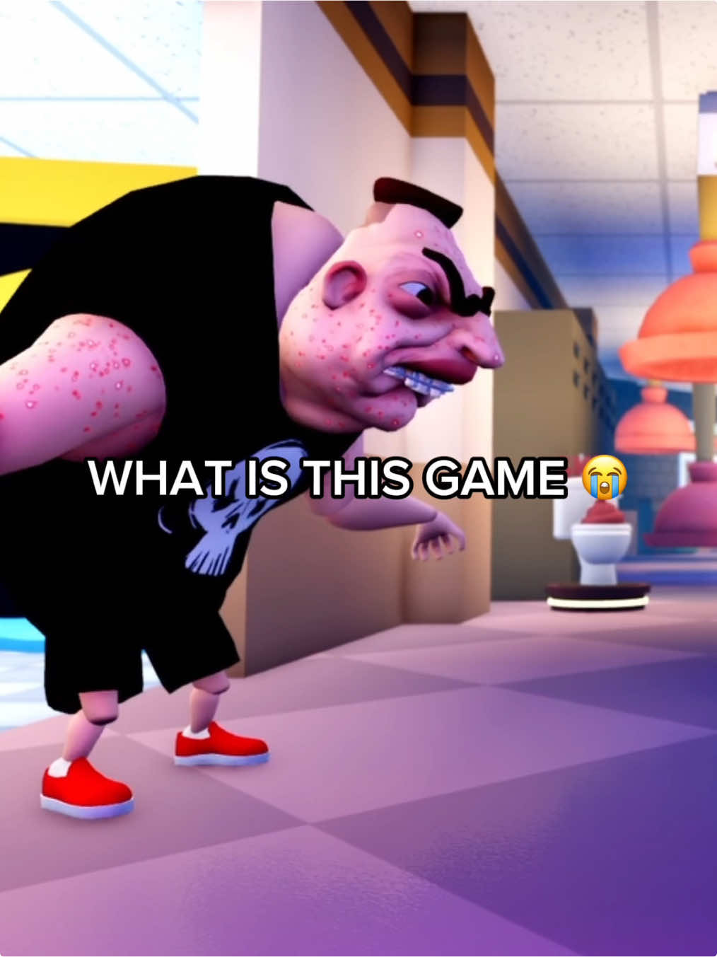 this game’s hilarious #roblox #robloxfyp #robloxtiktok #gaming #rblx 
