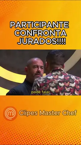 #paola #fogaça #jacquin #masterchebrasil #masterchef #confrontar 