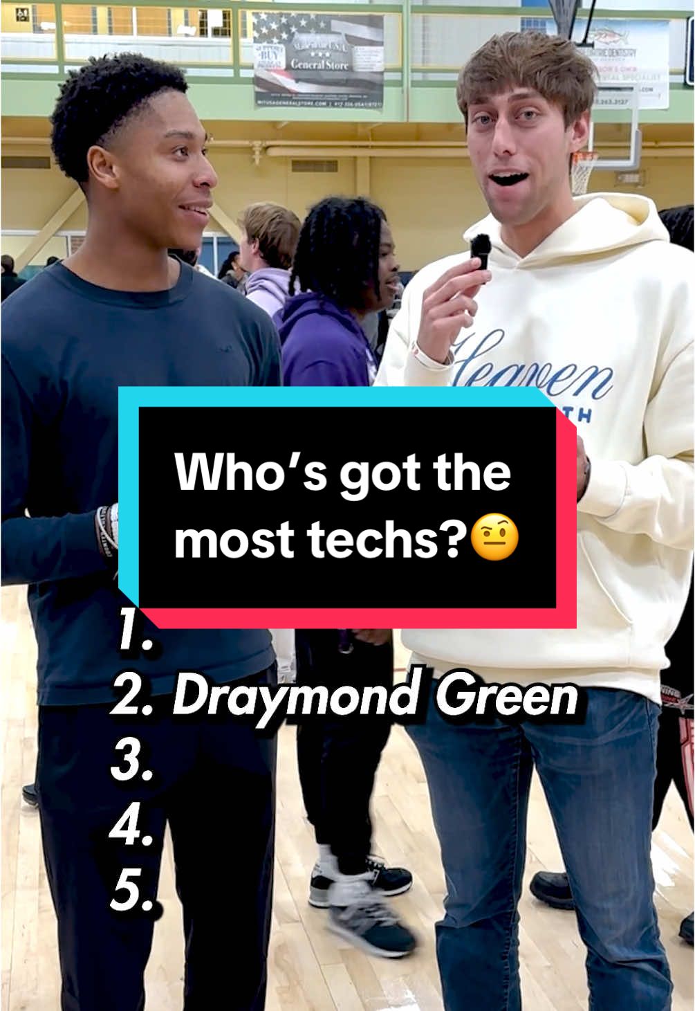 Who’s got the most technical fouls ever? 🤨