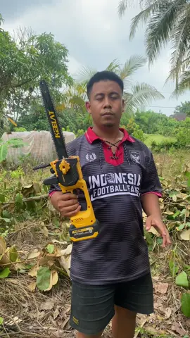 Chainsaw keelat 12 inchi #chainsaw #chainsawbatrai #chainsawkeelat #chainsawkeelat12inch #gergajimesin #gergajibatrai 