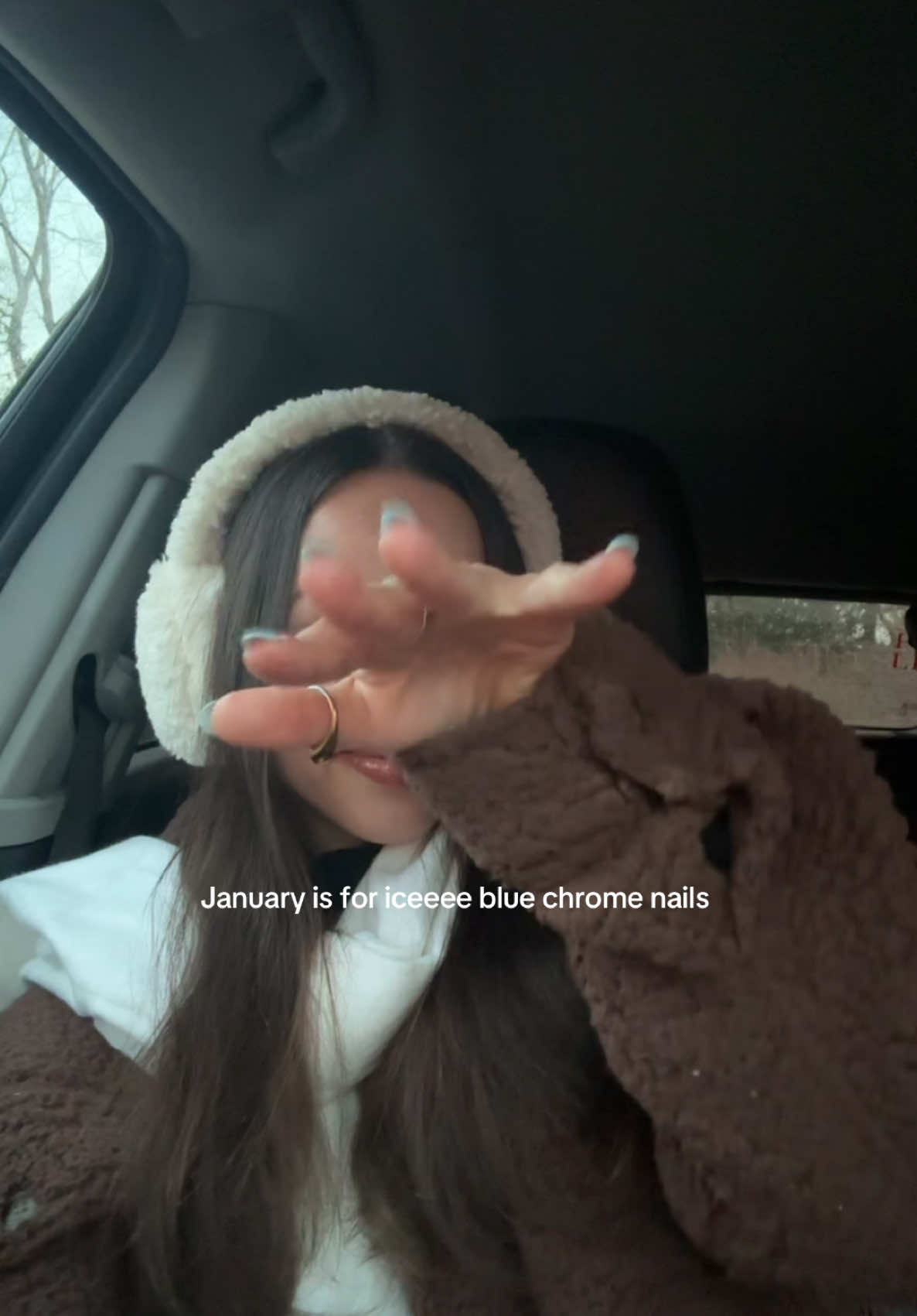 no because I’m OBSESSED with these😭❄️😭❄️😭❄️ I also got them cut a little shorter for this January nailssss #nail #nails #nailinspo #january #januarynails #nailtutorial #nailtok #nailsartvideos #pinterest #pinterestaesthetic #pinterestinspo 