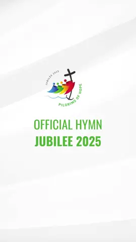 Hymn for the 2025 Jubilee Pilgrims of Hope Original text: Pierangelo Sequeri English translation: Andrew Wadsworth Recording performed by the Choir of the Basilica of the National Shrine of the Immaculate Conception, Washington, DC - Peter Latona, Director #WeAreCaritasPhilippines #MyShareMyAlayKapwa #Jubilee2025 #jubileehymn