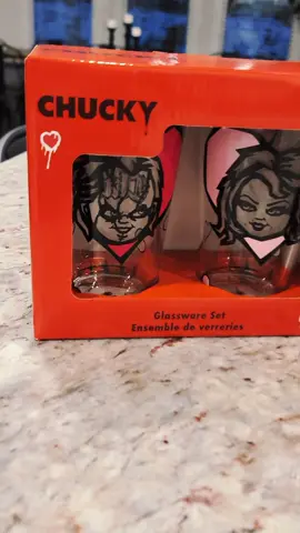 he knows what I like ❤️ #chuckyandtiff #chucky #Love #brideofchucky 